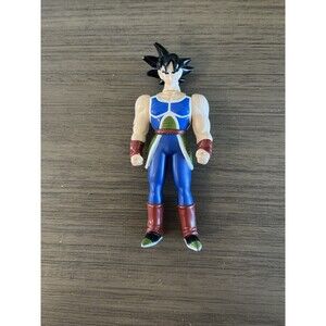 Vintage Dragon Ball Z Bardock Action Figure Irwin DBZ 1989 Loose